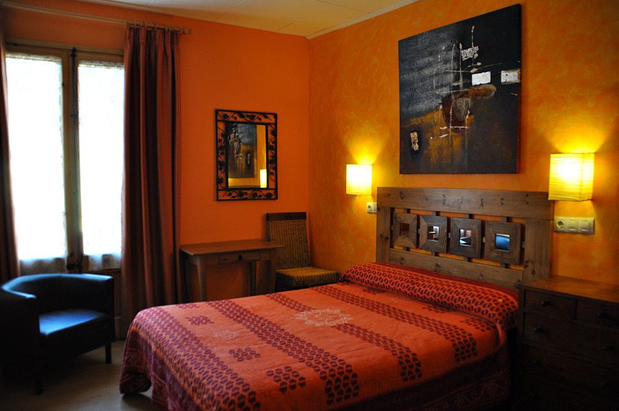 Hotel Prats Ribes De Freser Exterior foto
