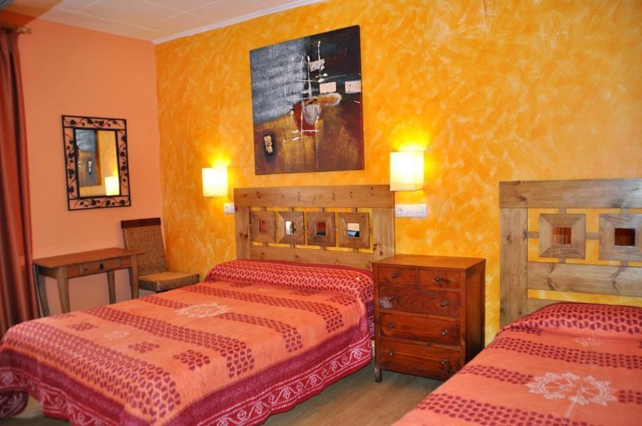 Hotel Prats Ribes De Freser Exterior foto
