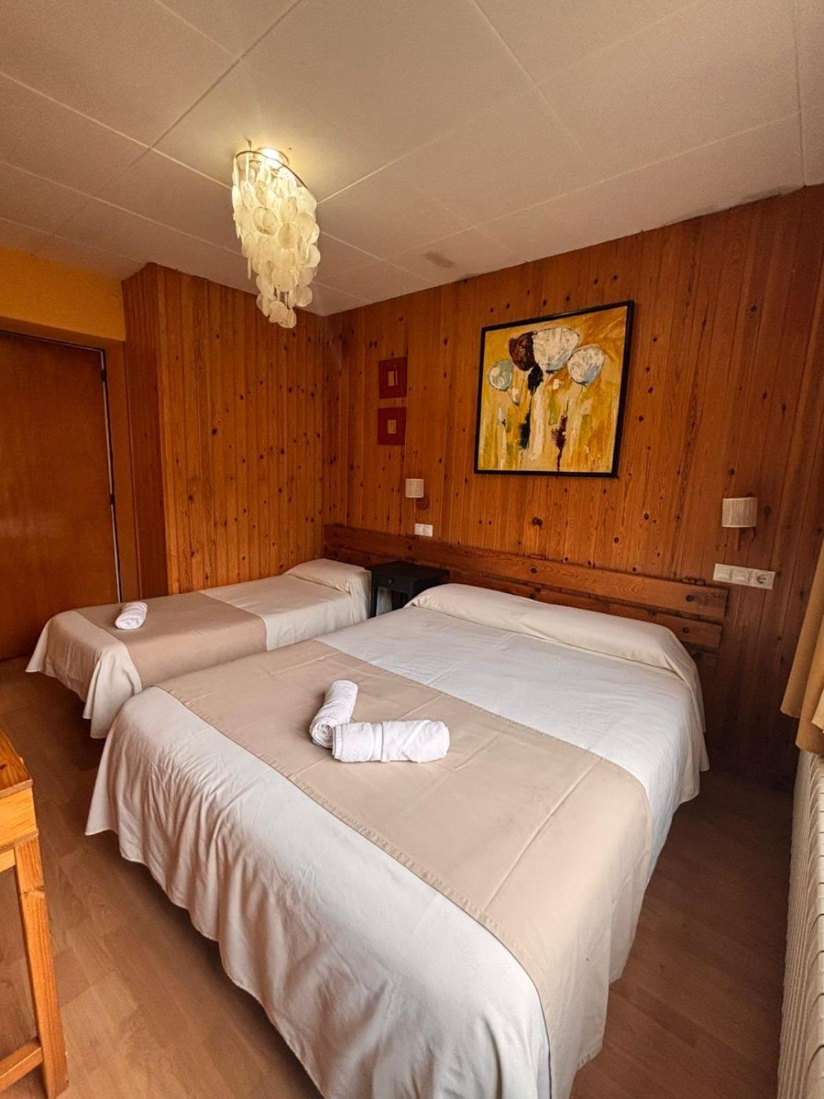 Hotel Prats Ribes De Freser Exterior foto