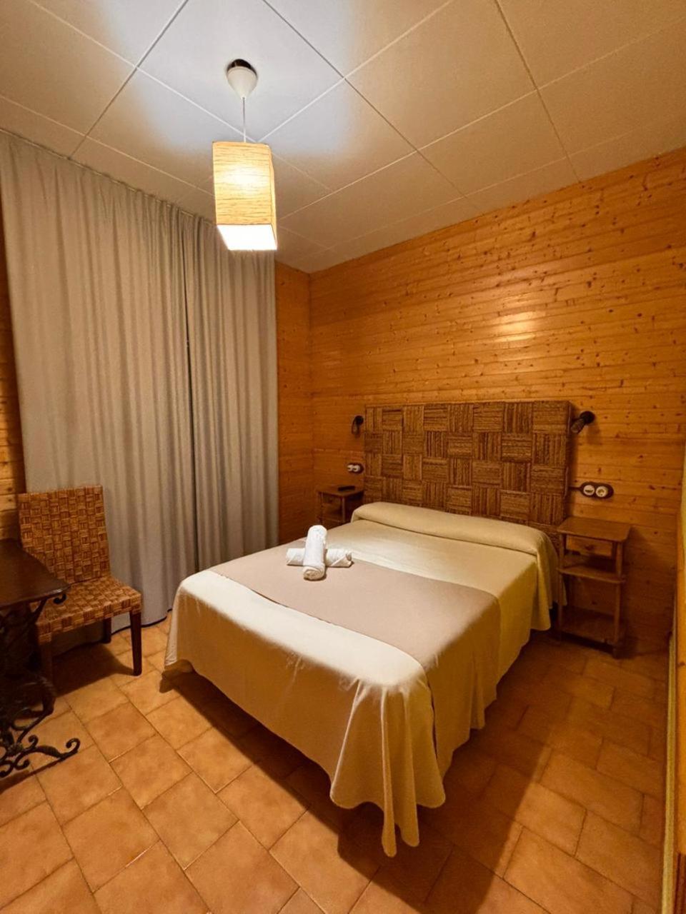 Hotel Prats Ribes De Freser Exterior foto