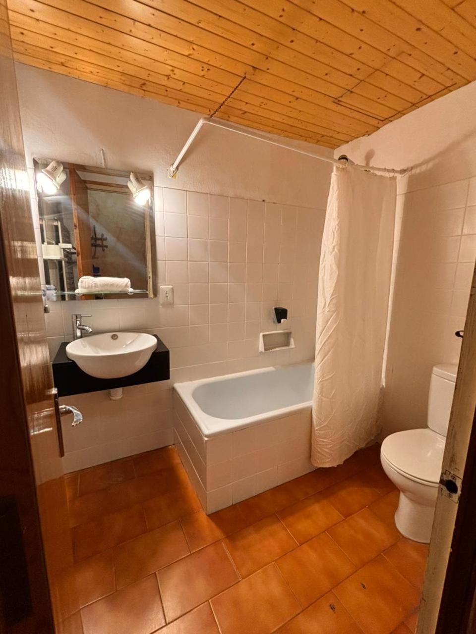 Hotel Prats Ribes De Freser Exterior foto