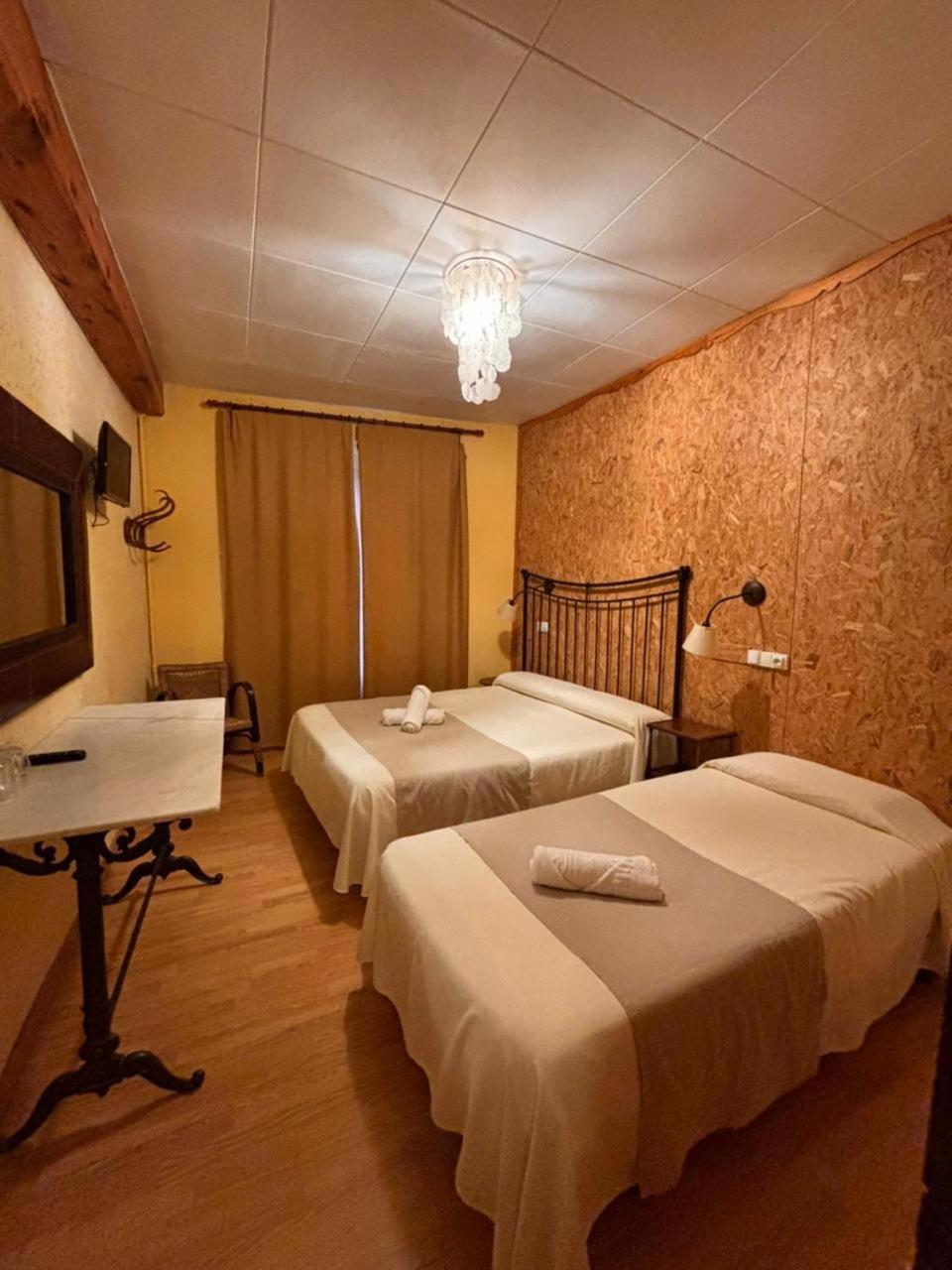 Hotel Prats Ribes De Freser Exterior foto