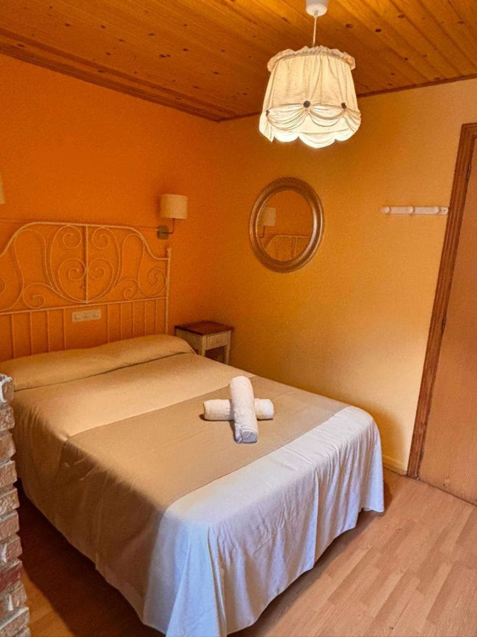 Hotel Prats Ribes De Freser Exterior foto