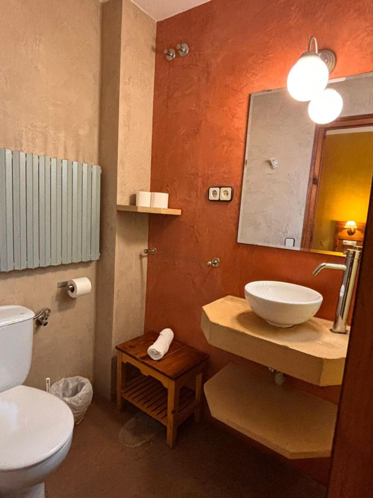 Hotel Prats Ribes De Freser Exterior foto
