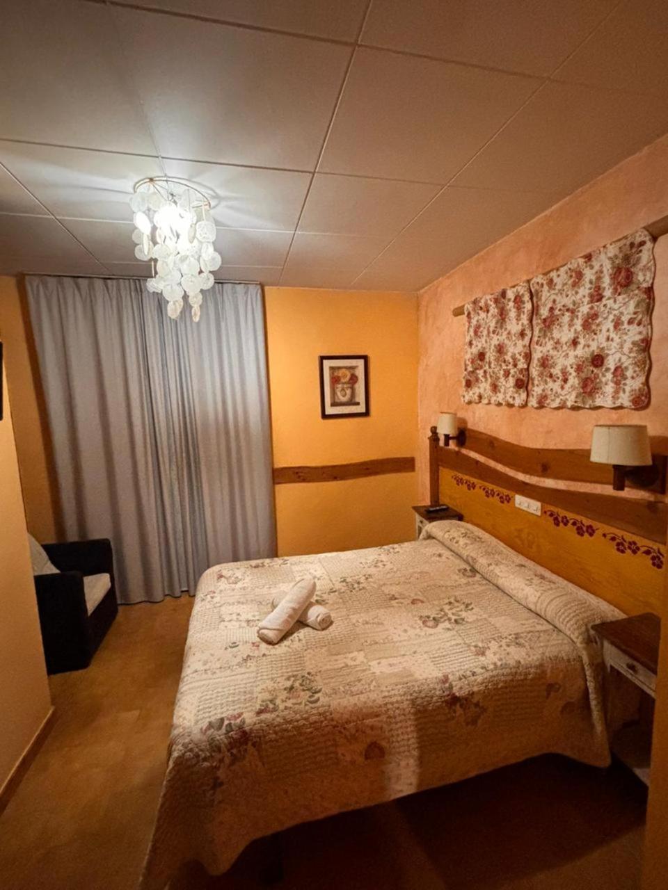 Hotel Prats Ribes De Freser Exterior foto