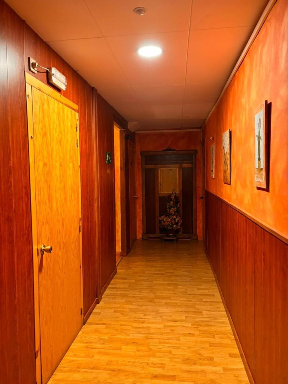 Hotel Prats Ribes De Freser Exterior foto