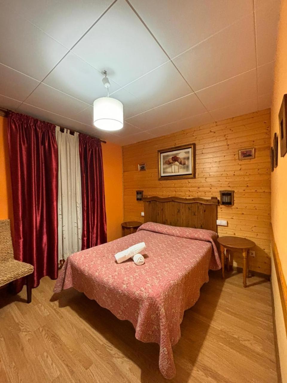 Hotel Prats Ribes De Freser Exterior foto