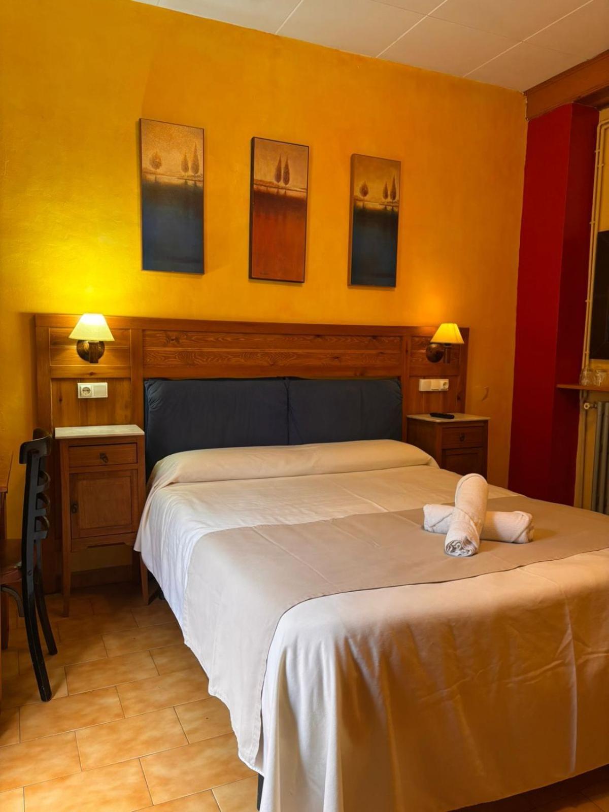 Hotel Prats Ribes De Freser Exterior foto