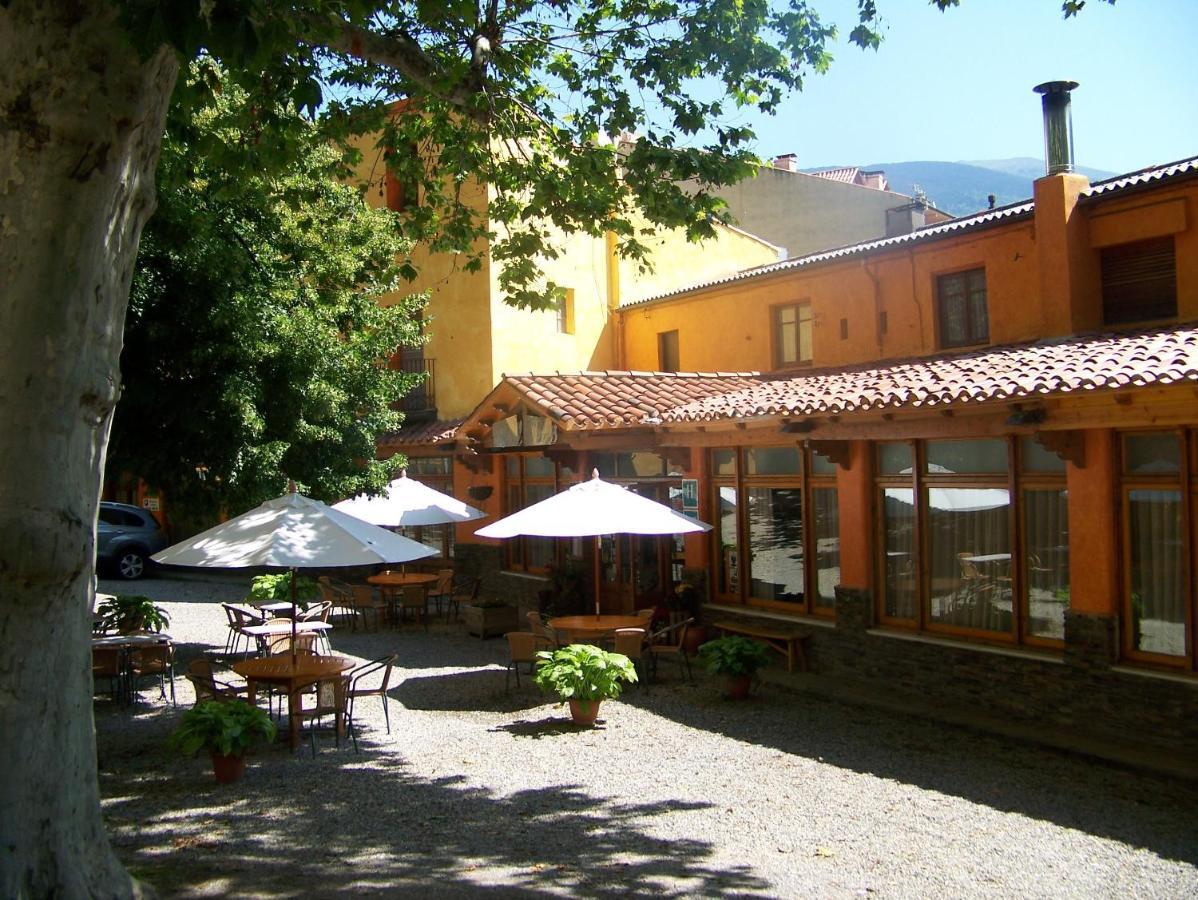 Hotel Prats Ribes De Freser Exterior foto